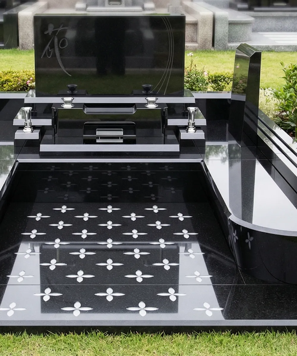 東京で人気のデザイン墓石 Nozomi［望］