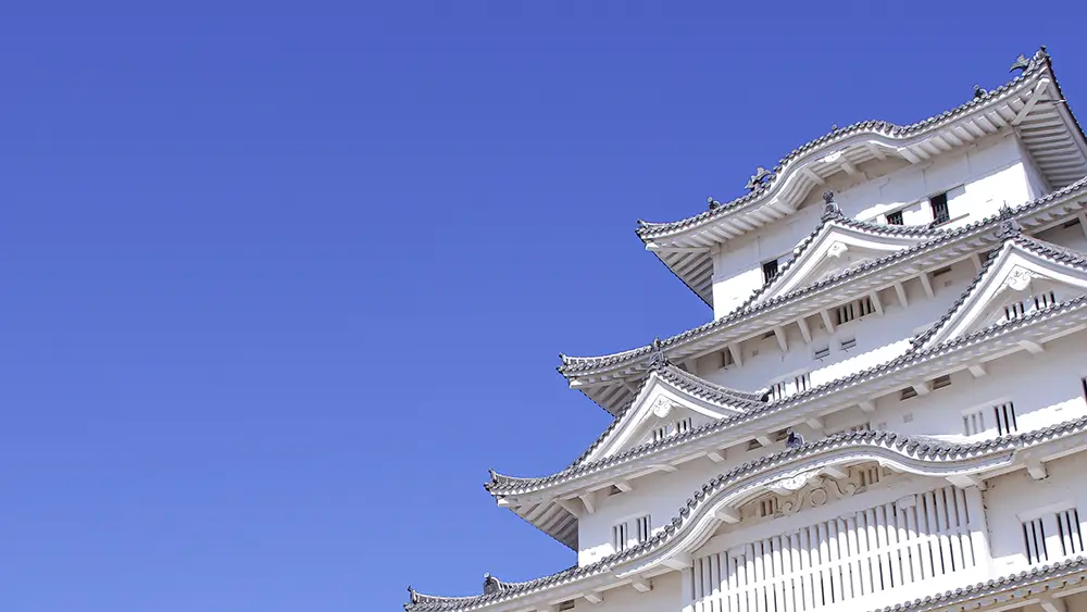 兵庫県姫路市の姫路城