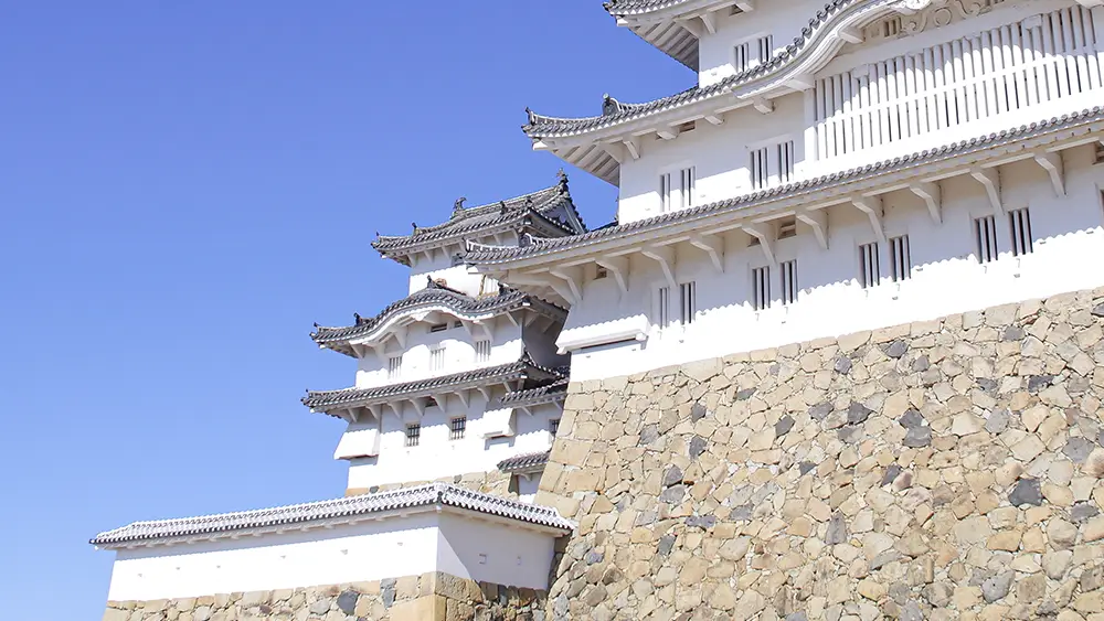 兵庫県姫路市の姫路城