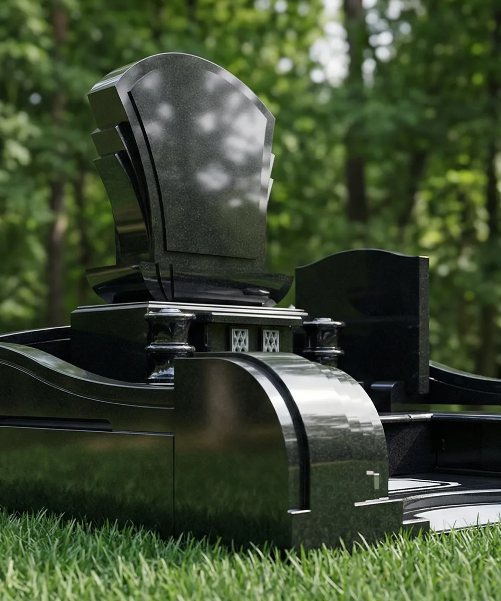 東京で人気の墓石デザイン 英世 [ひでよ]