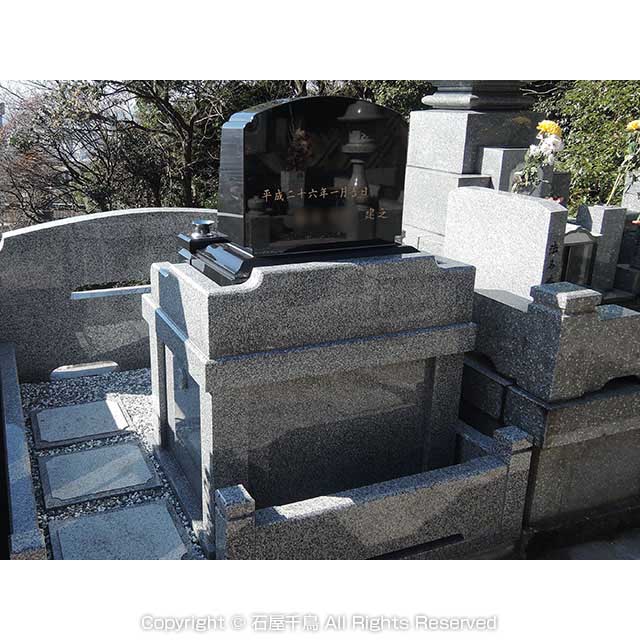 福岡県北九州市のお墓