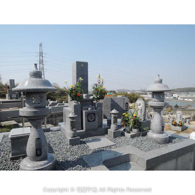 大阪府和泉市のお墓