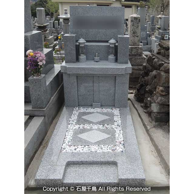 福岡県北九州市八幡東区のお墓