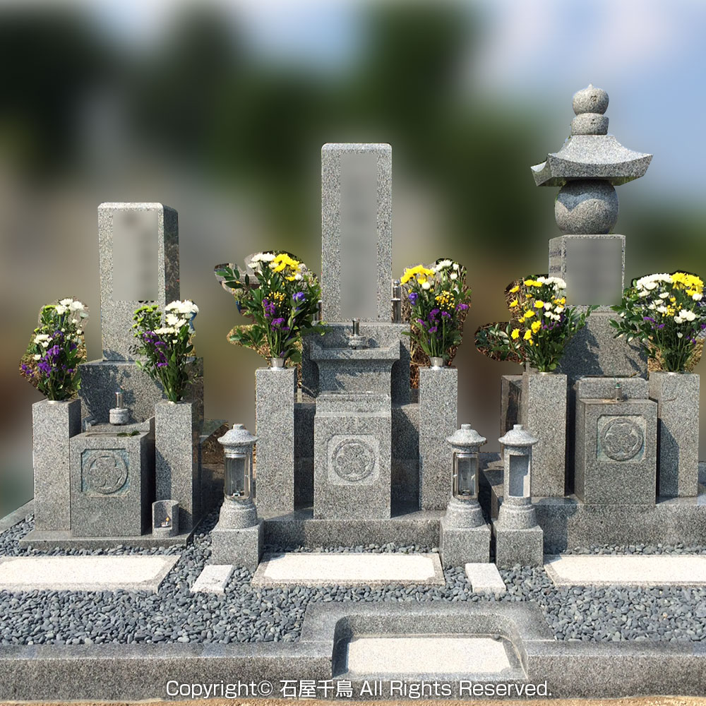 三重県伊賀市のお墓