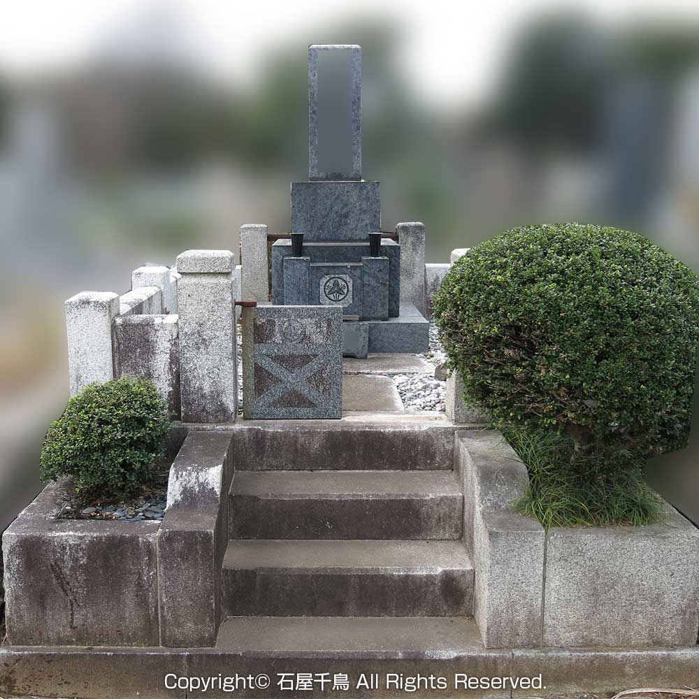千葉県松戸市のお墓