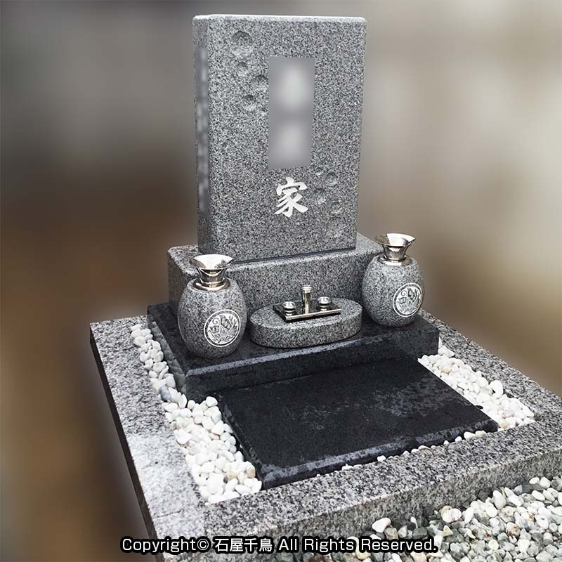 お墓のサブスクでレンタル墓「お墓レンタス」 | 石屋千鳥