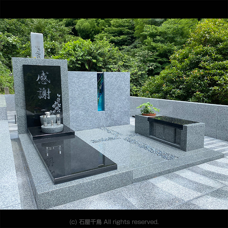 岡山県津山市のお墓