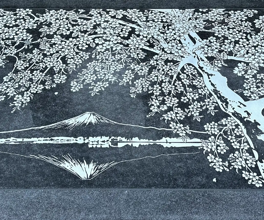 国産銘石