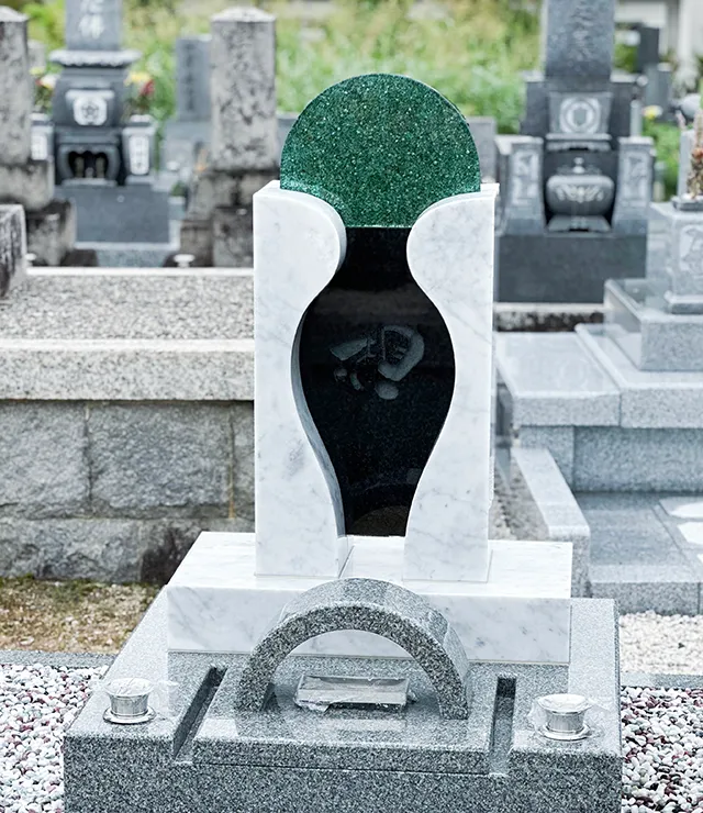 墓石