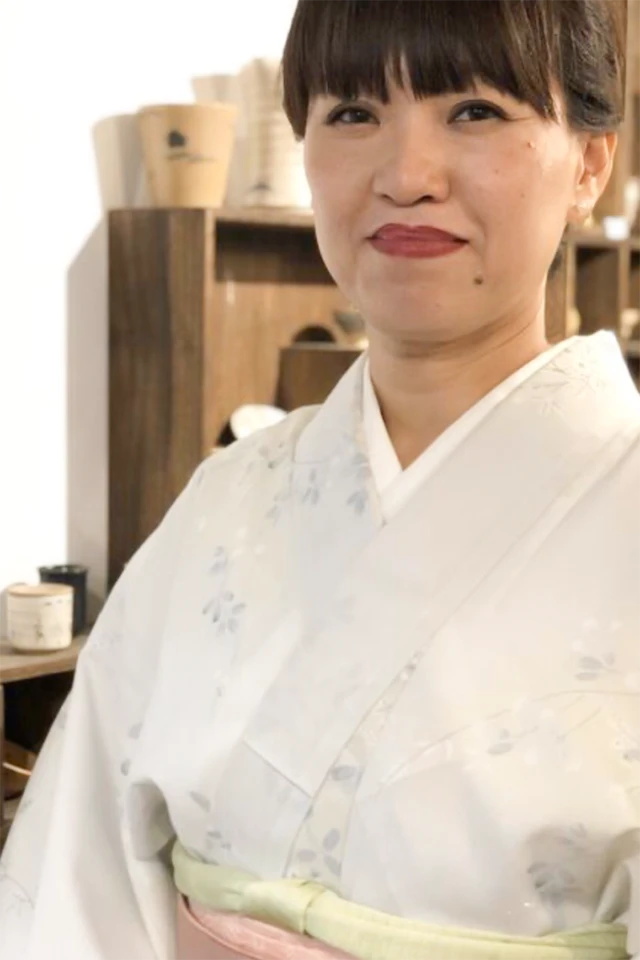 書道家
