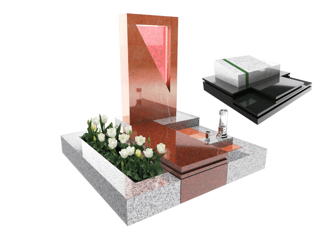 デザイン墓石