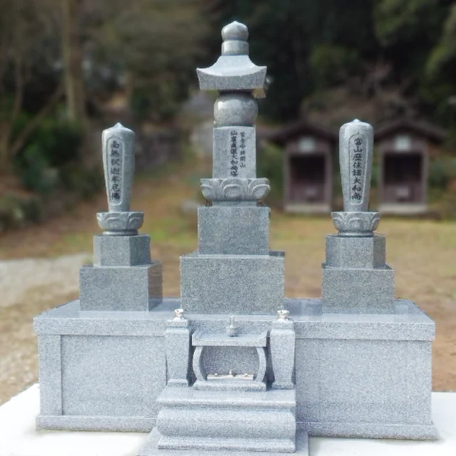 福岡県行橋市のお墓
