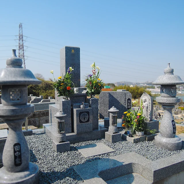 大阪府和泉市のお墓