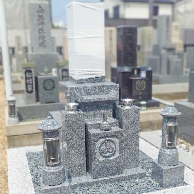 大阪府八尾市のお墓