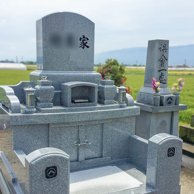 福岡県朝倉市のお墓