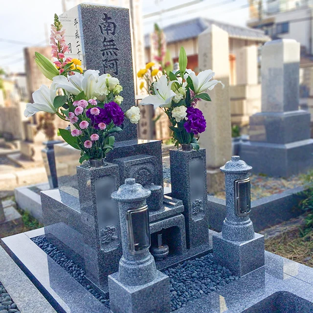 京都市下京区のお墓