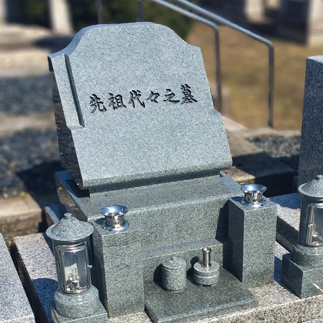 千葉県松戸市のお墓