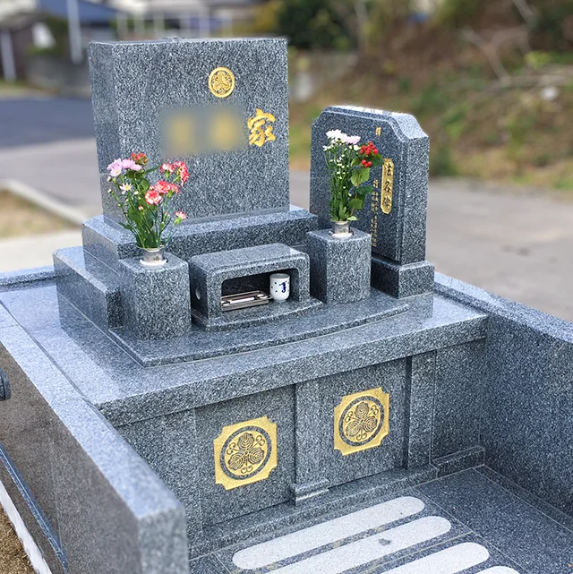 福岡県久留米市のお墓