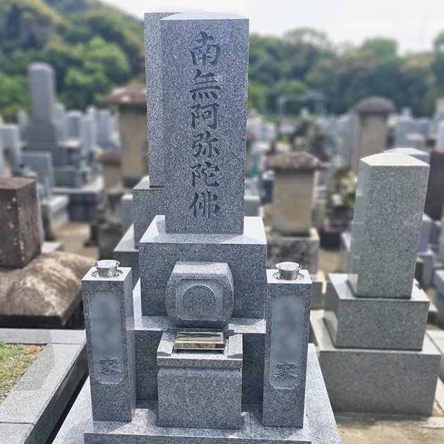 京都府京都市のお墓施工例