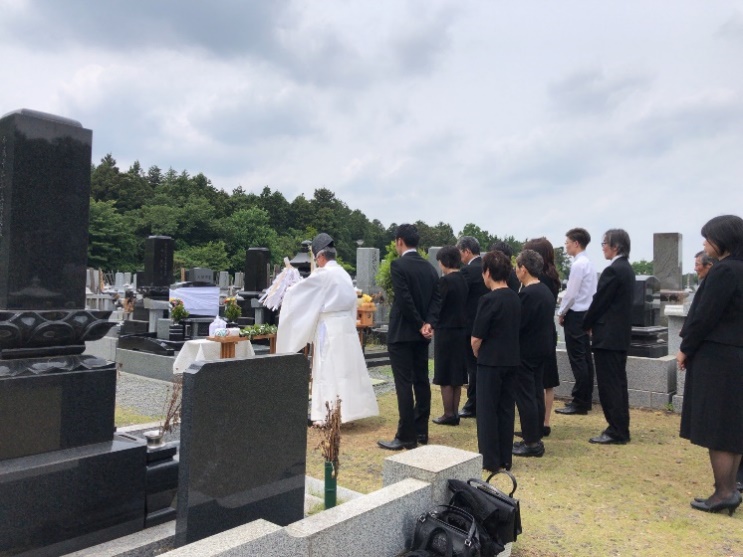お墓 納骨供養