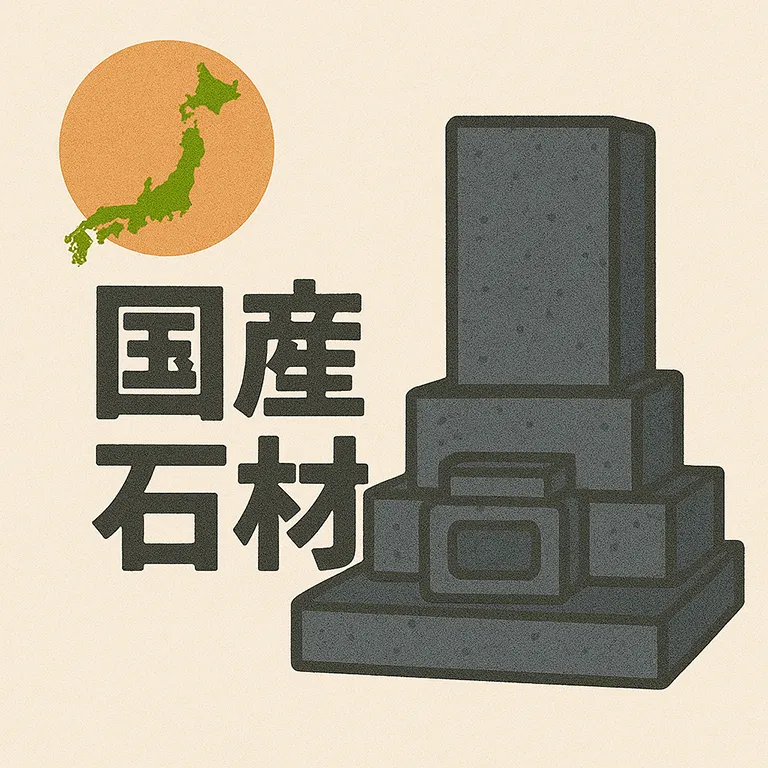 国産石材