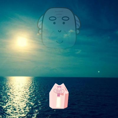 散骨